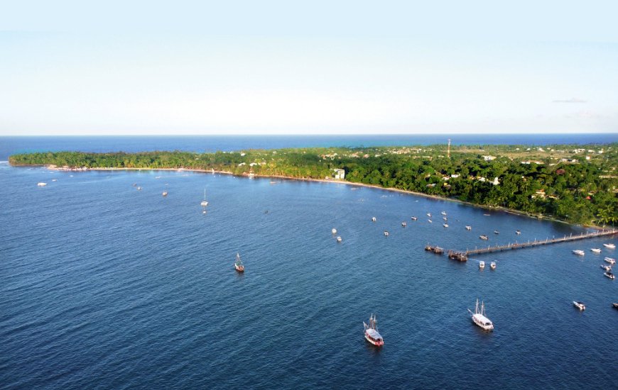 Guia de Maraú - Barra Grande