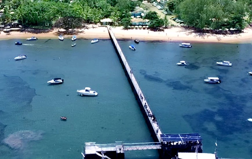 Guia de Maraú - Barra Grande