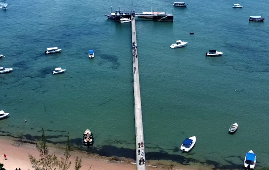 Guia de Maraú - Barra Grande
