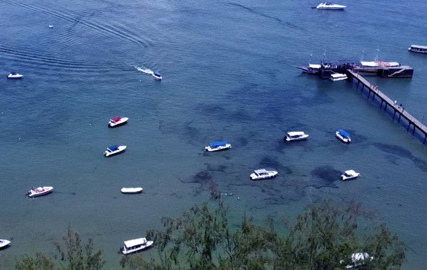 Guia de Maraú - Barra Grande
