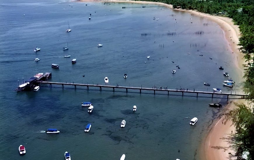 Guia de Maraú - Barra Grande