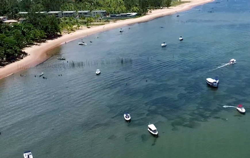 Guia de Maraú - Barra Grande