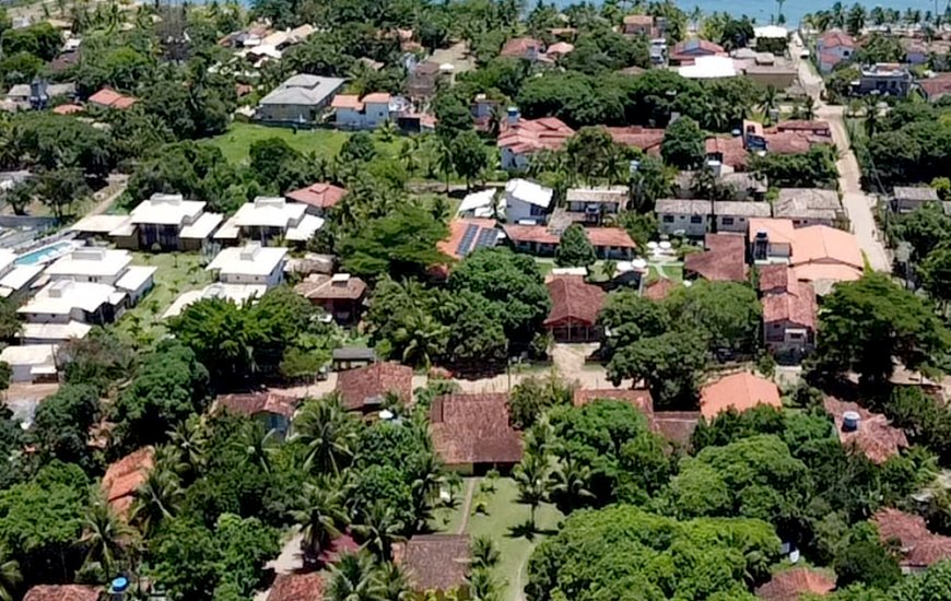 Guia de Maraú - Barra Grande