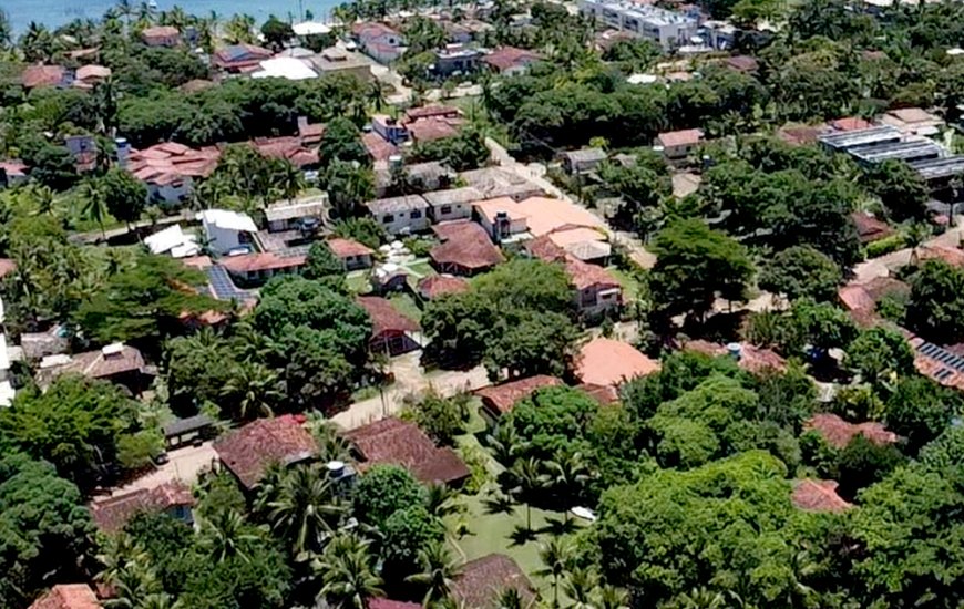 Guia de Maraú - Barra Grande