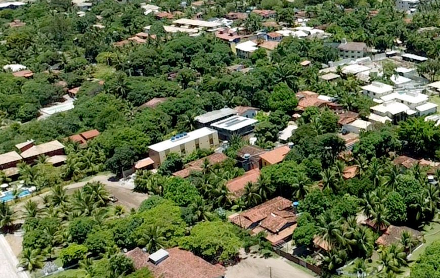Guia de Maraú - Barra Grande
