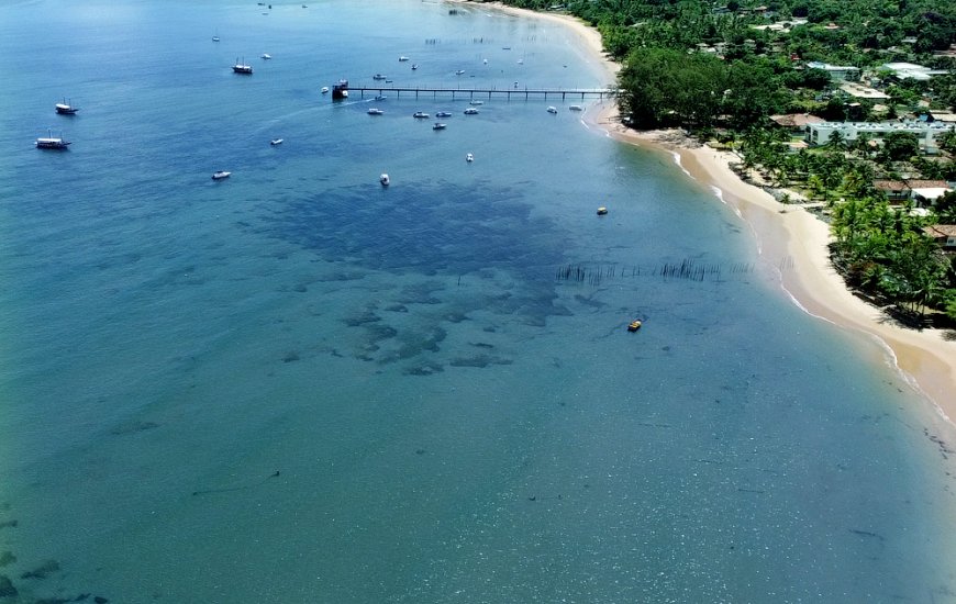 Guia de Maraú - Barra Grande