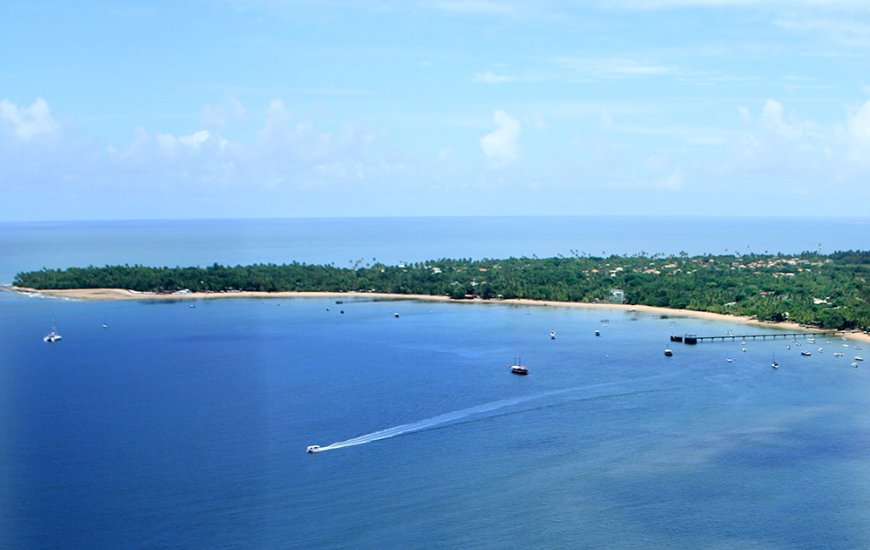 Guia de Maraú - Barra Grande