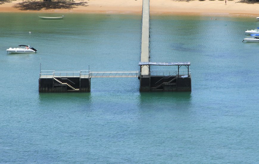 Guia de Maraú - Barra Grande