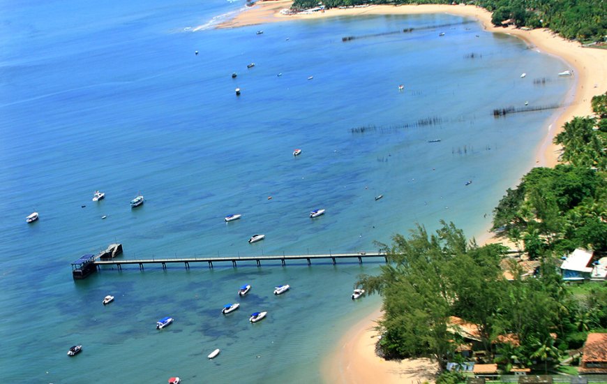 Guia de Maraú - Barra Grande