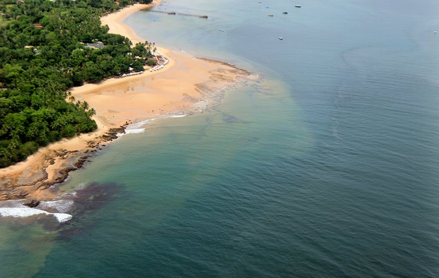 Guia de Maraú - Barra Grande