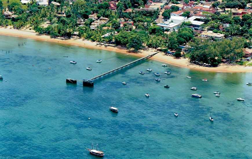 Guia de Maraú - Barra Grande