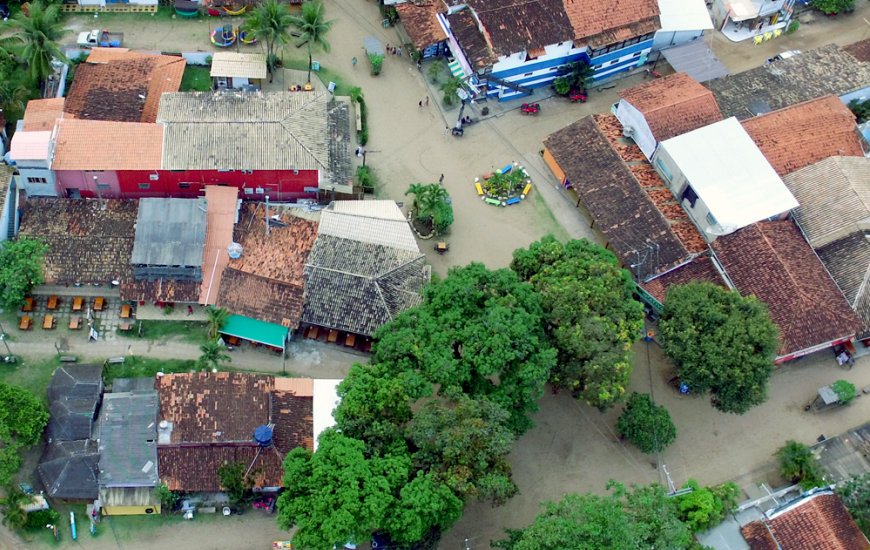 Guia de Maraú - Barra Grande