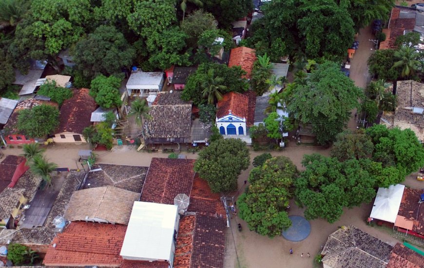 Guia de Maraú - Barra Grande