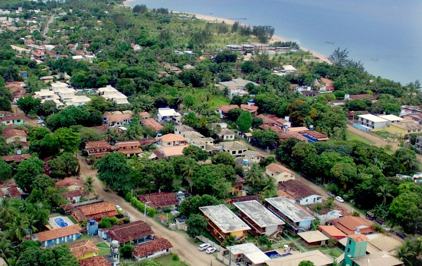 Guia de Maraú - Barra Grande