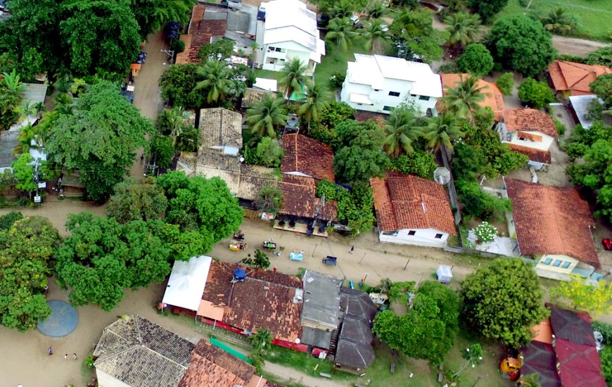 Guia de Maraú - Barra Grande