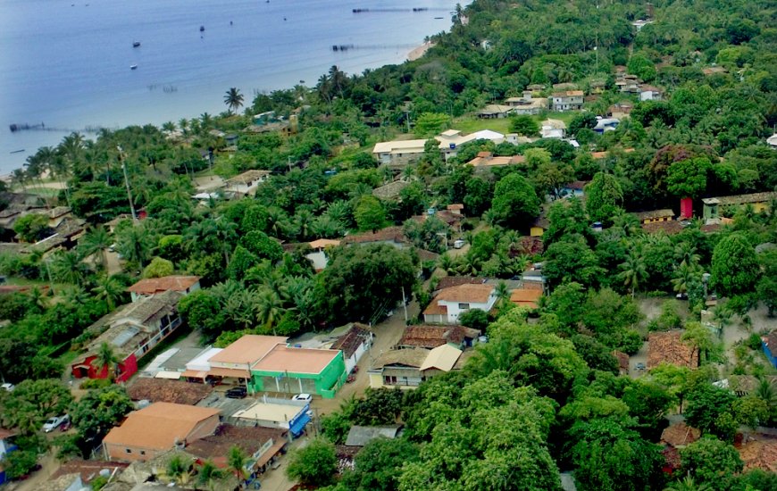 Guia de Maraú - Barra Grande