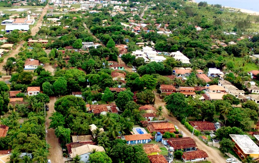 Guia de Maraú - Barra Grande