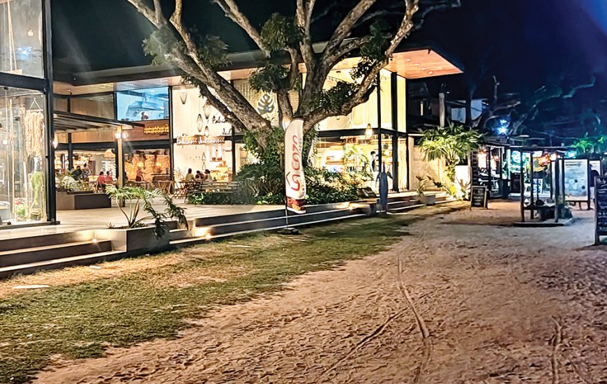Guia de Maraú - Barra Grande