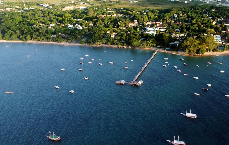 Guia de Maraú - Barra Grande