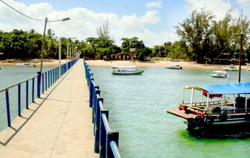 Guia de Maraú - Barra Grande