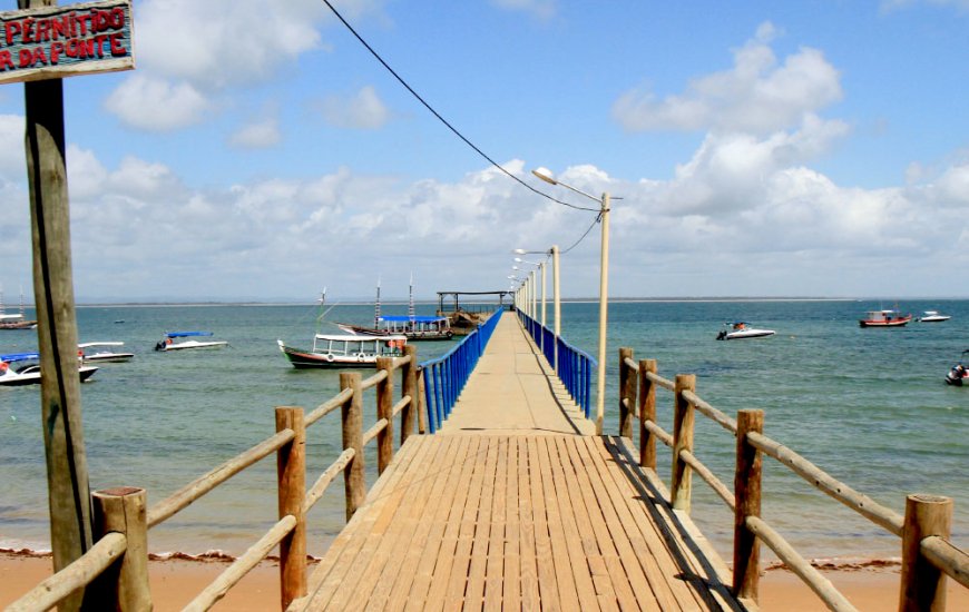 Guia de Maraú - Barra Grande