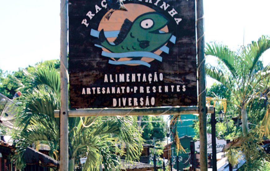 Guia de Maraú - Barra Grande