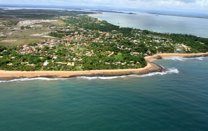 Guia de Maraú - Bombaça