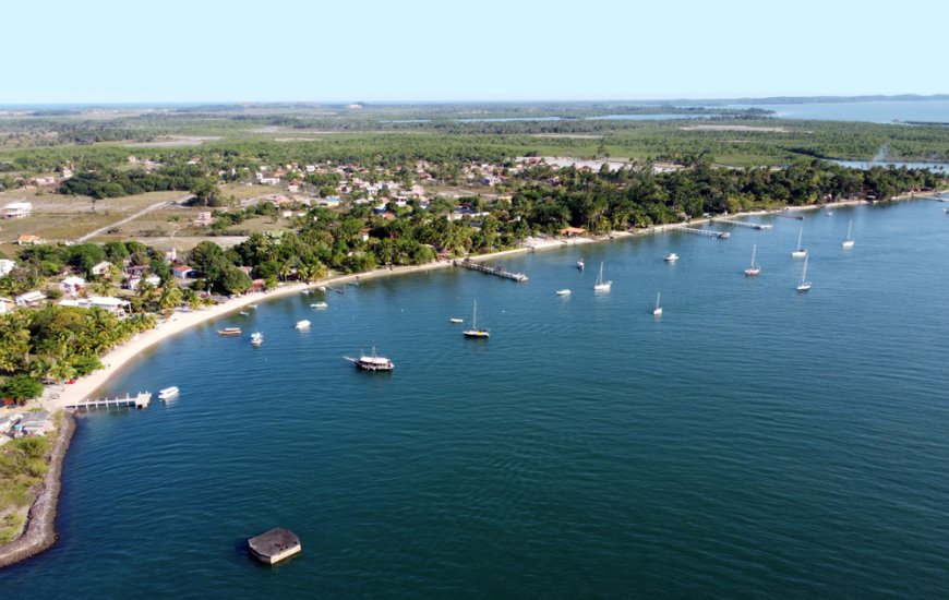 Guia de Maraú - Campinho