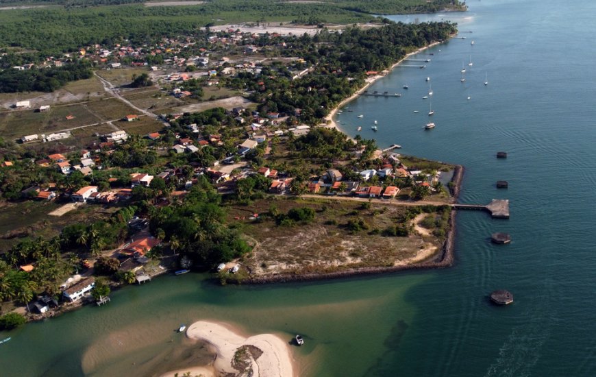 Guia de Maraú - Campinho