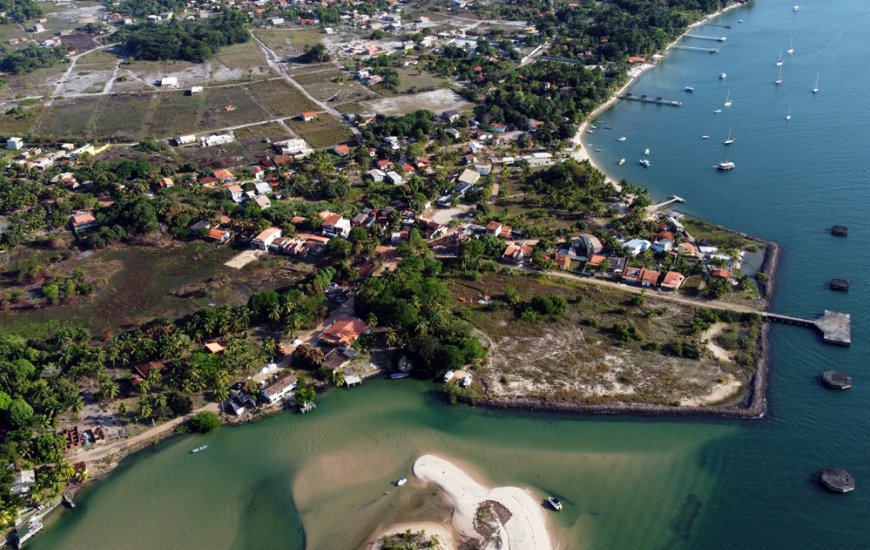 Guia de Maraú - Campinho