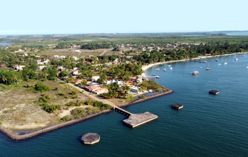 Guia de Maraú - Campinho