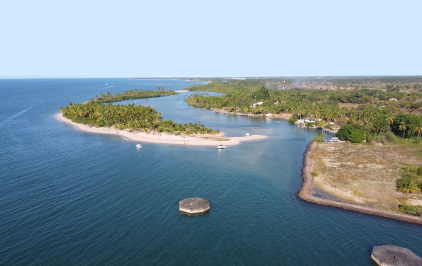 Guia de Maraú - Campinho