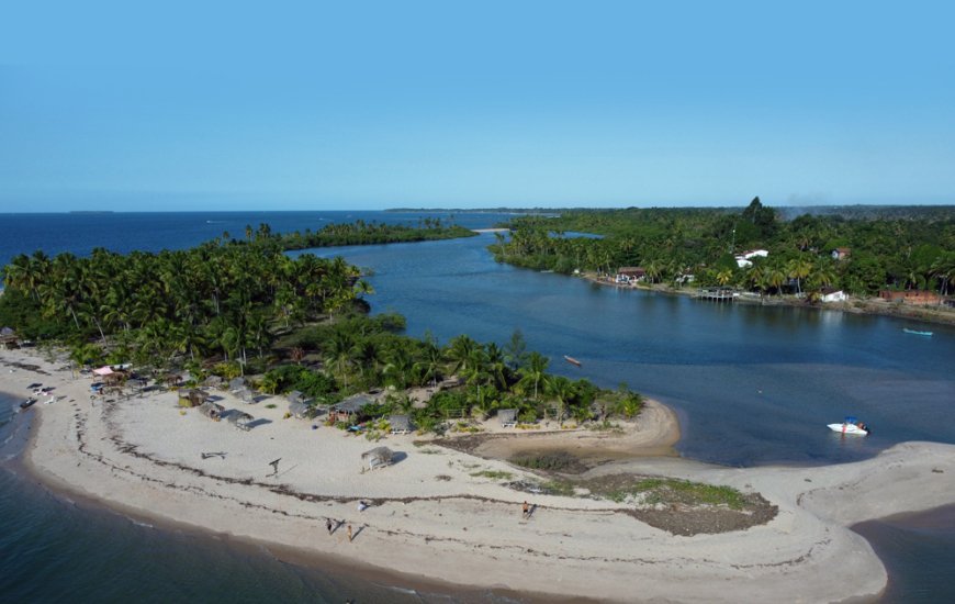 Guia de Maraú - Campinho