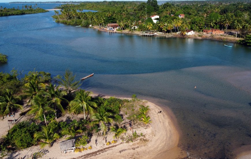 Guia de Maraú - Campinho