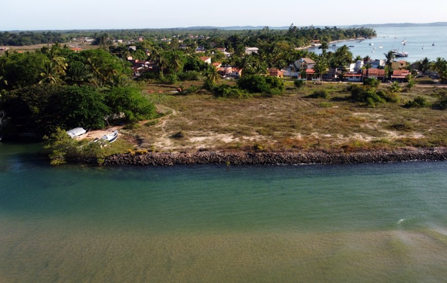 Guia de Maraú - Campinho