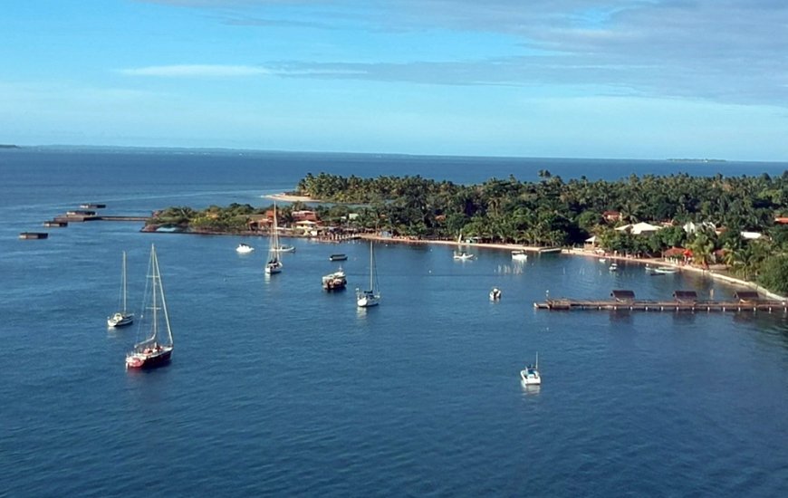 Guia de Maraú - Campinho