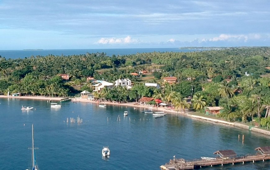 Guia de Maraú - Campinho