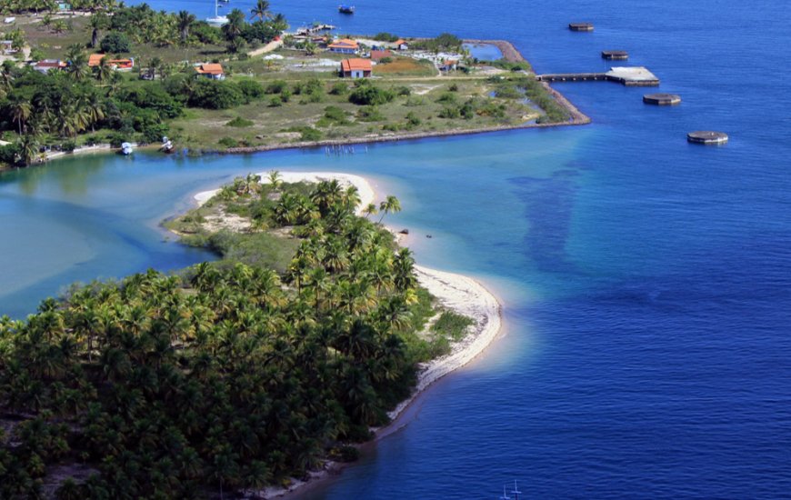 Guia de Maraú - Campinho