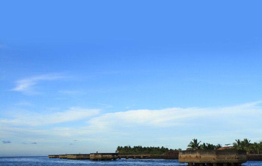 Guia de Maraú - Campinho