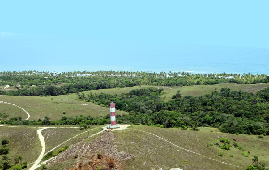 Guia de Maraú - Farol de Taipu