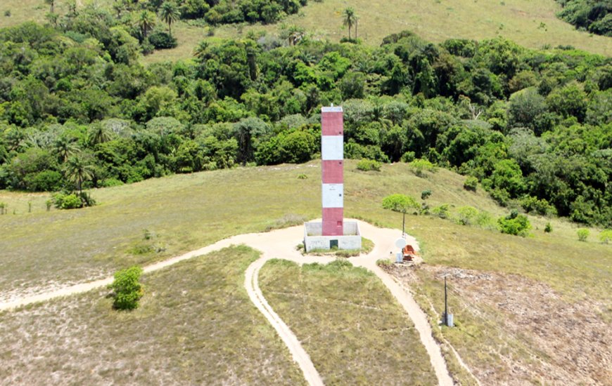 Guia de Maraú - Farol de Taipu