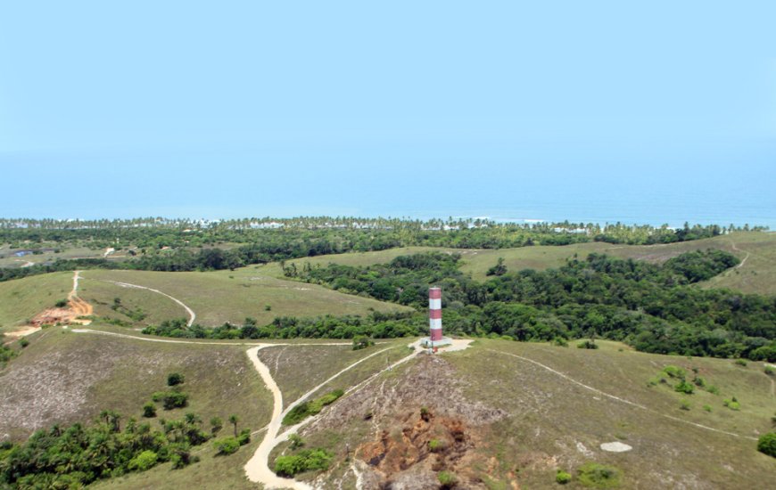Guia de Maraú - Farol de Taipu