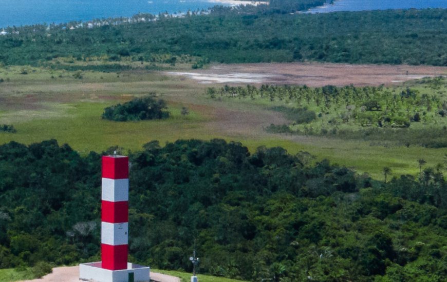 Guia de Maraú - Farol de Taipu