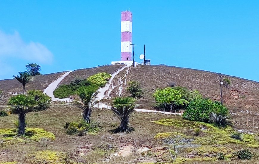 Guia de Maraú - Farol de Taipu