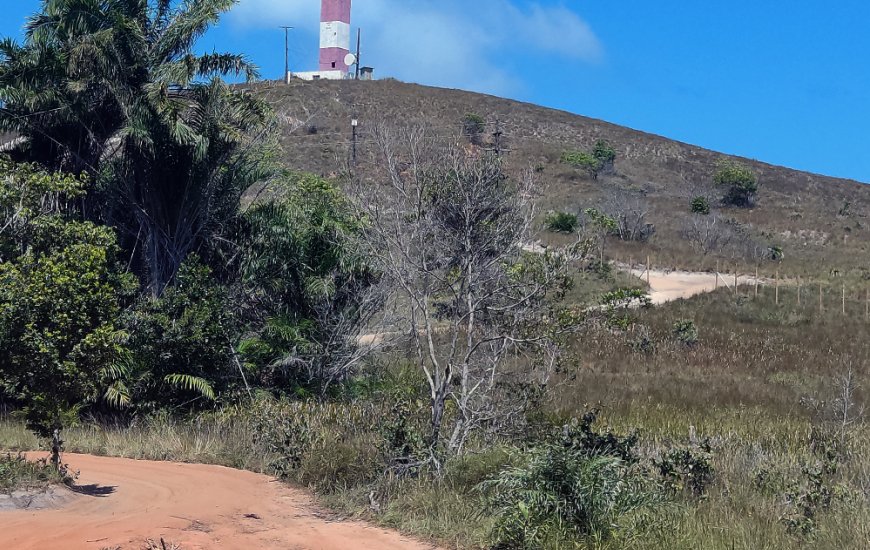 Guia de Maraú - Farol de Taipu