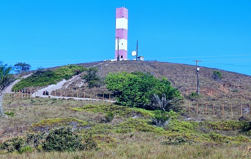 Guia de Maraú - Farol de Taipu