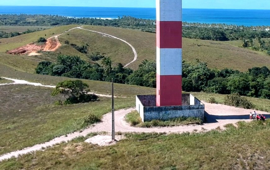 Guia de Maraú - Farol de Taipu