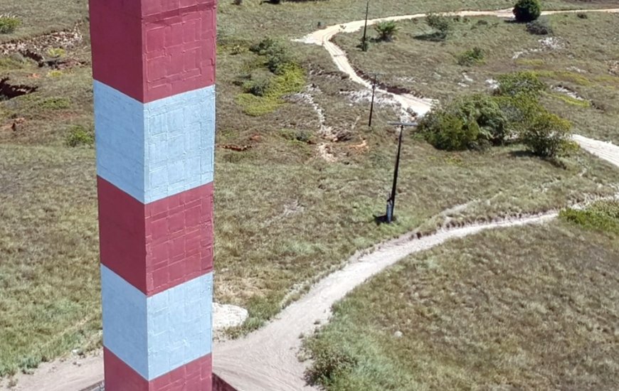 Guia de Maraú - Farol de Taipu
