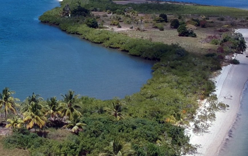 Guia de Maraú - Ilha do Goió