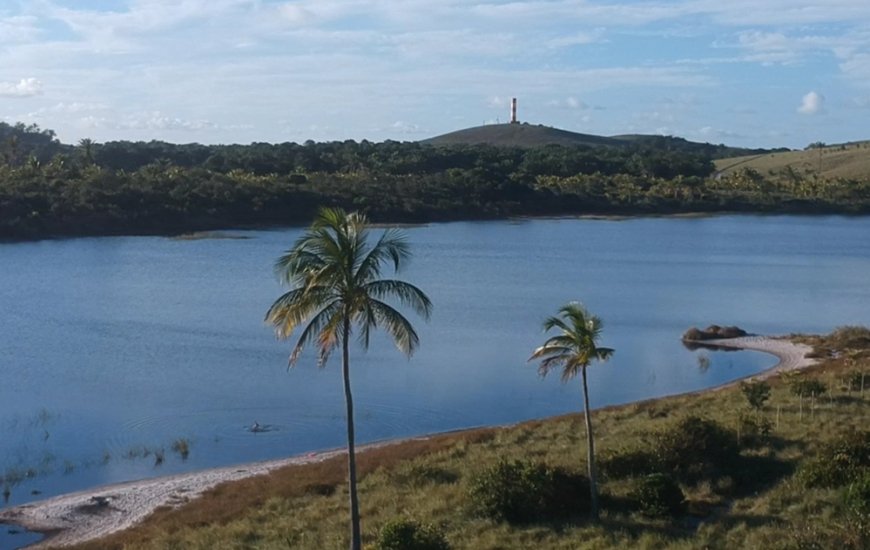 Guia de Maraú - Lagoa Azul